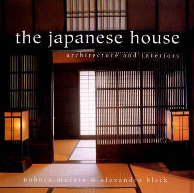 Book cover for Japanese House