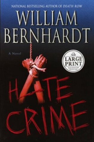 Cover of Lge Pri Hate Crime