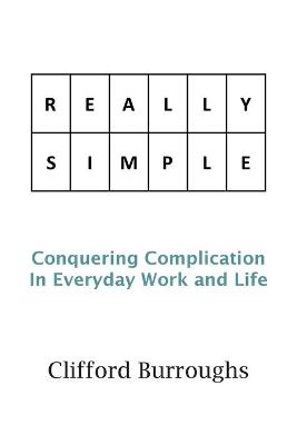 Book cover for Really Simple