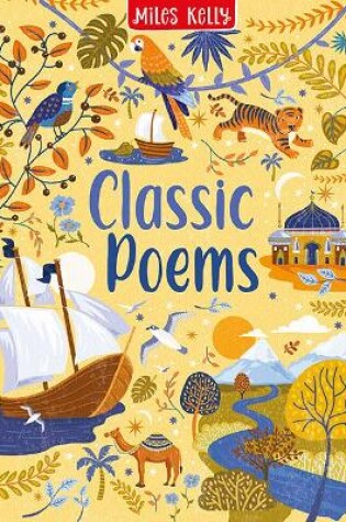 Cover of Classic Poems