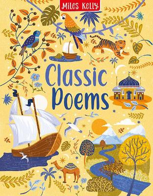 Book cover for Classic Poems