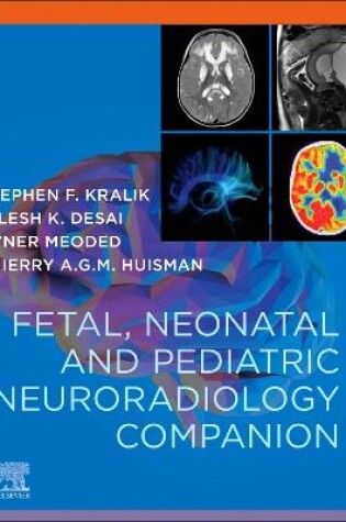 Cover of Fetal and Pediatric Neuroradiology - E-Book