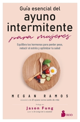 Book cover for Gu�a Esencial del Ayuno Intermitente Para Mujeres