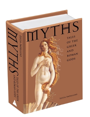 Book cover for Myths