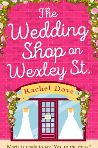 Cover of The Wedding Shop on Wexley Street