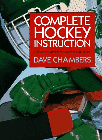 Book cover for Complete Hockey Instruction