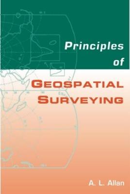 Book cover for Principles of Geospatial Surveying