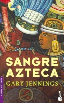 Book cover for Sangre Azteca/ Aztec Blood