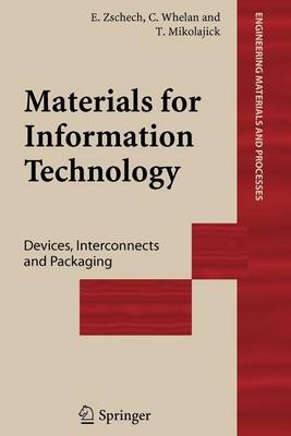 Cover of Materials for Information Technology