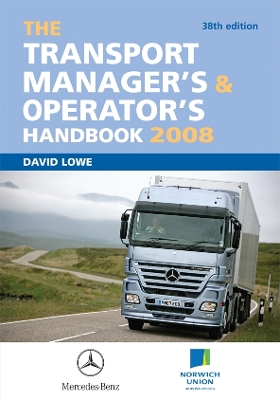 Book cover for The Transport Manager's and Operator's Handbook 2008