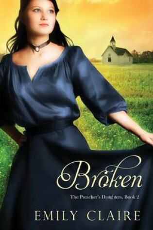 Cover of Broken