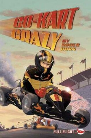Cover of Go-kart Crazy