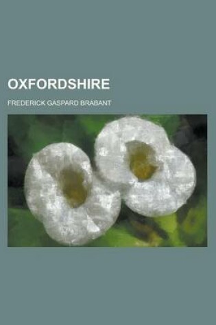 Cover of Oxfordshire