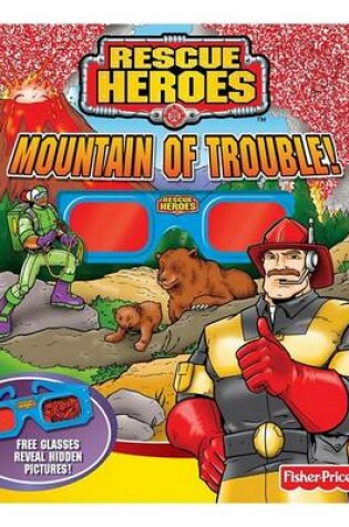 Cover of Mountain of Trouble!