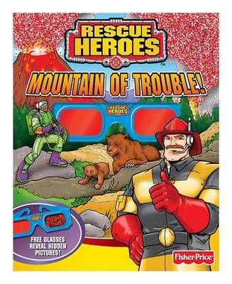 Cover of Mountain of Trouble!