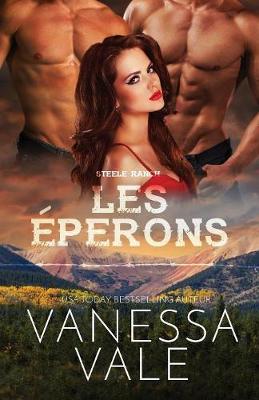 Book cover for Les éperons