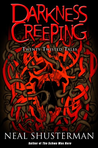 Cover of Darkness Creeping