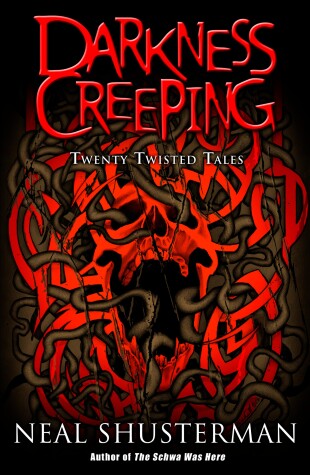 Book cover for Darkness Creeping