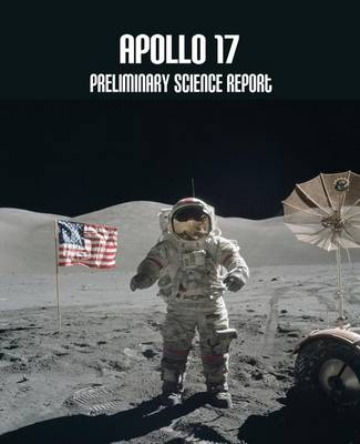 Book cover for Apollo 17