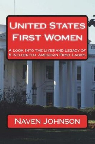 Cover of United States First Women