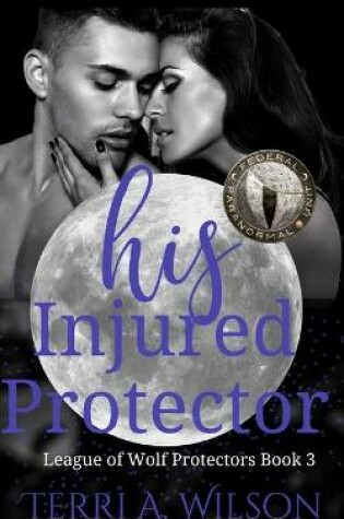 Cover of His Injured Protector