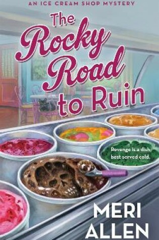 Cover of The Rocky Road to Ruin