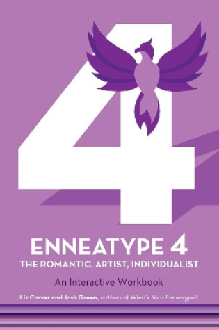 Cover of Enneatype 4: The Individualist, Romantic, Artist