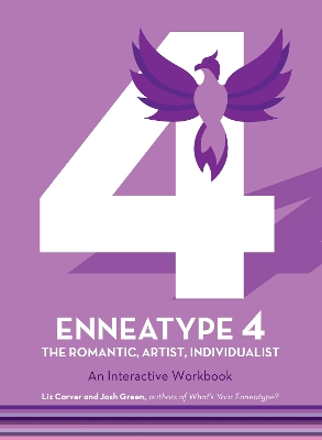 Book cover for Enneatype 4: The Individualist, Romantic, Artist