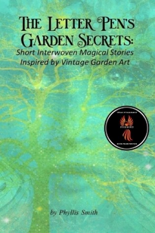 Cover of The Letter Pen's Garden Secrets