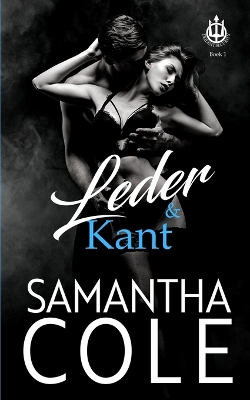 Book cover for Leder & Kant