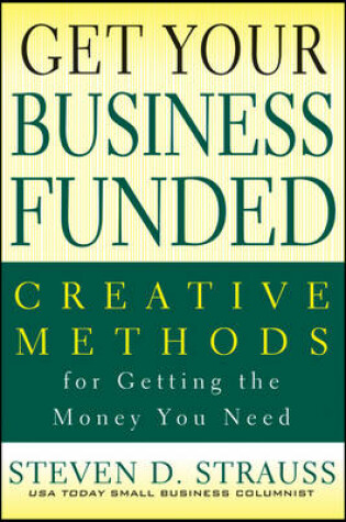 Cover of Get Your Business Funded