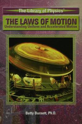 Book cover for The Laws of Motion