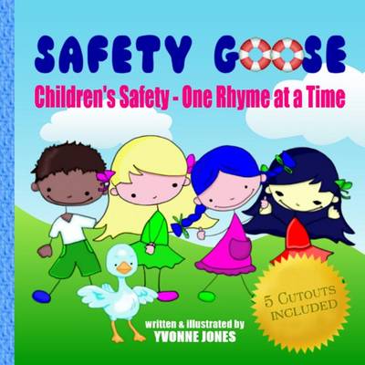 Book cover for Safety Goose