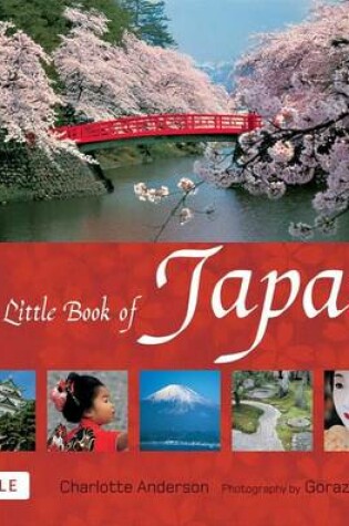 Cover of Little Book of Japan