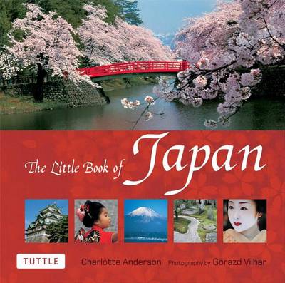 Book cover for Little Book of Japan