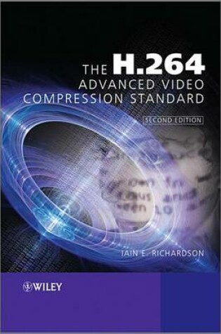 Cover of The H.264 Advanced Video Compression Standard