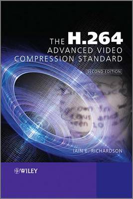 Book cover for The H.264 Advanced Video Compression Standard