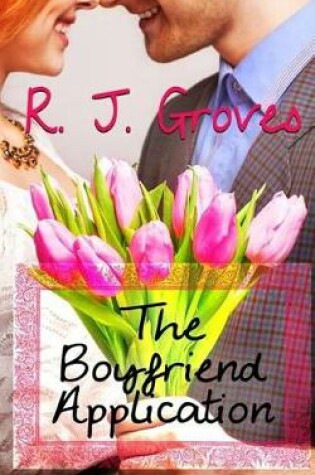 Cover of The Boyfriend Application