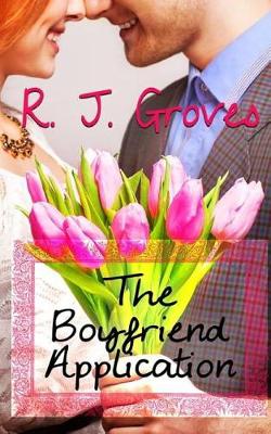 Book cover for The Boyfriend Application