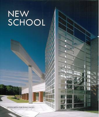 Book cover for New School Designs