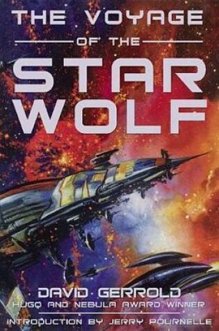 Cover of The Voyage of the Star Wolf