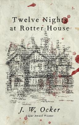 Book cover for Twelve Nights at Rotter House