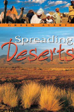 Cover of Green Alert: Spreading Deserts