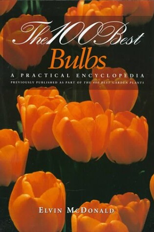 Cover of The 100 Best Bulbs