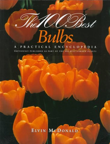 Book cover for The 100 Best Bulbs