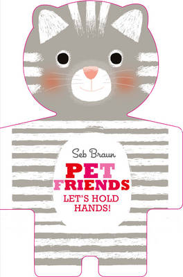 Book cover for Let's Hold Hands: Pets