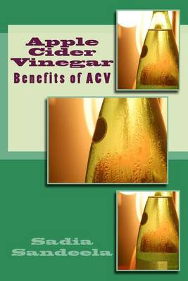 Book cover for Apple Cider Vinegar