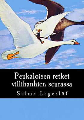Book cover for Peukaloisen retket villihanhien seurassa