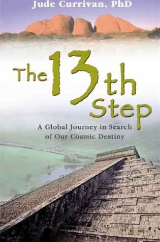 Cover of The 13th Step