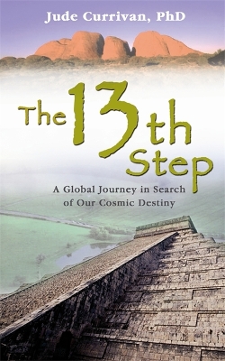 Book cover for The 13th Step